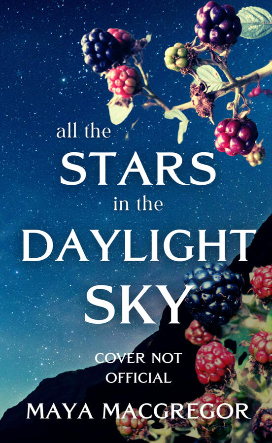 COMING AUTUMN 2025: All the Stars in the Daylight Sky